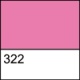 Розовая - Decola акрил флур. по ткани 50 мл.
