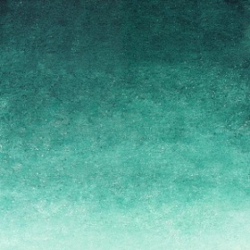 Изумрудно-зеленая акварель "Белые ночи" туба 10 мл