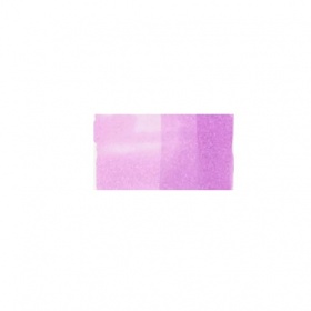 Маркер (2 пера: долото и тонкое, 254 оттенка)(Цвет маркера: Opera Mauve (Розовато-лиловый))