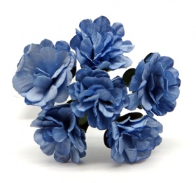 Декоративный букетик  светло-голубой, Рукоделие, DKB148L