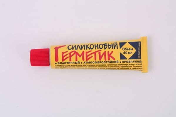 Герметик силиконовый Ozon