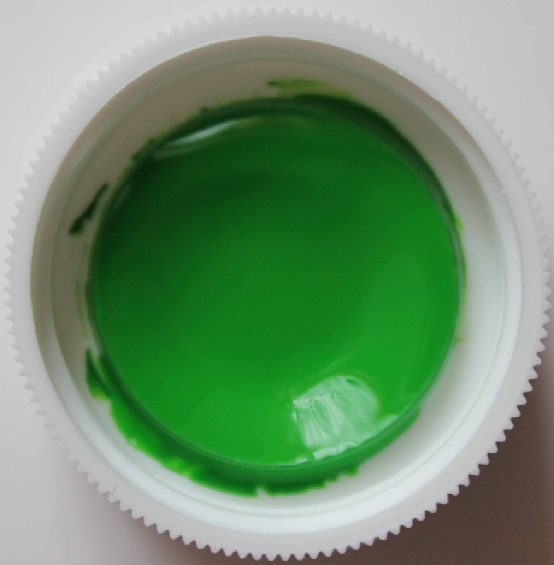 Зеленая светлая - Decola акрил глянц. 50 мл.