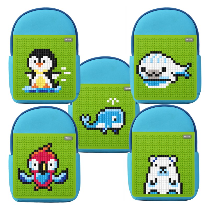 Картинки для рюкзака pixel