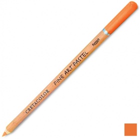 Пастельный карандаш "FINE ART PASTEL", круглый, грифель 3,8 мм, цвет 113 Красный светлый перманент