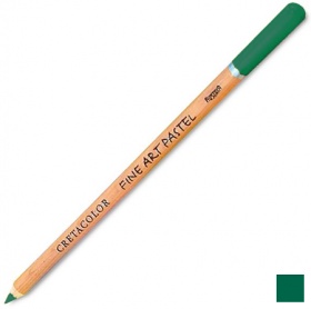 Пастельный карандаш "FINE ART PASTEL", круглый, грифель 3,8 мм, цвет 178 Зелёный тёмный