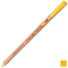Пастельный карандаш "FINE ART PASTEL", круглый, грифель 3,8 мм, цвет 109 Жёлтый тёмный перманент