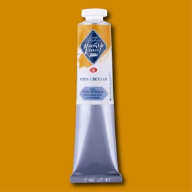 Охра светлая Темп.