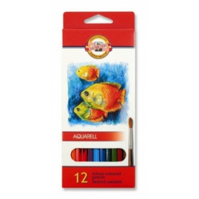 2142 (12) Набор цветных карандашей