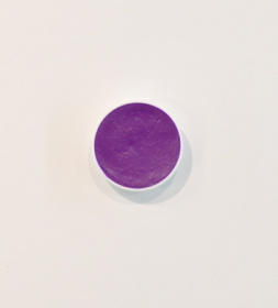 Флуоресцентный аквагрим запасной блок Для палитры (арт. 21004, 21007). Фиолетовый 3,5 гр.