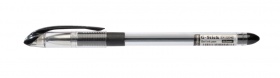 Ручка гелевая G-STICK d:0,38мм, черный