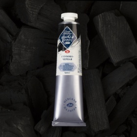 Глубоко-черная Темп.