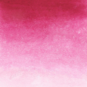 Розовый хинакридон акварель туба 10 мл