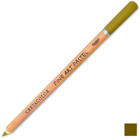 Пастельный карандаш "FINE ART PASTEL", круглый, грифель 3,8 мм, цвет 216 Оливковый коричневый
