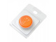 Флуоресцентный аквагрим запасной блок Для палитры (арт. 21004, 21007). Оранжевый 3,5 гр.