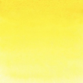 Желтая акварель "Белые ночи" туба 10 мл