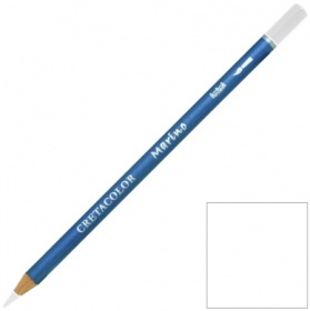 водорастворимый (акварельный) чернографитовый карандаш, 7,5 мм, стержень 3,8 мм, твердость HB