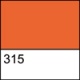 Оранжевая - Decola акрил по ткани 50 мл.