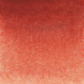 Железоокисная светло-красная акварель"Белые ночи" туба 10 мл