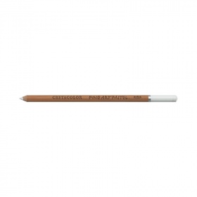 Пастельный карандаш "FINE ART PASTEL", круглый, грифель 3,8 мм, цвет 101 Белый перманентный