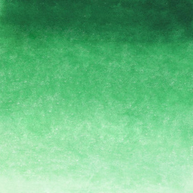 Желто-зеленая акварель туба 10 мл