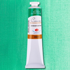 Зеленая светлая "Сонет"