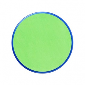Краска д/лица и тела 18 мл, зеленый лайм
